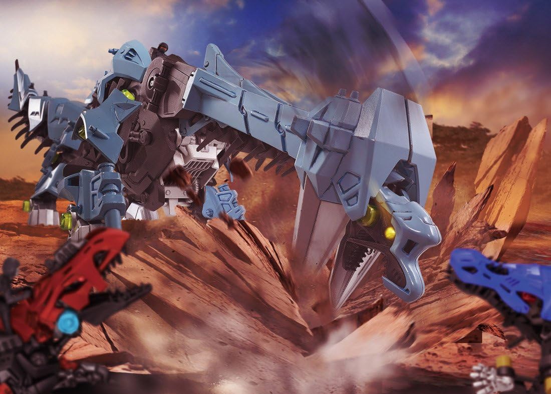 Takaratomy ZW08 Grachioosaurus (Brachiosaurus Species) ZOIDS
