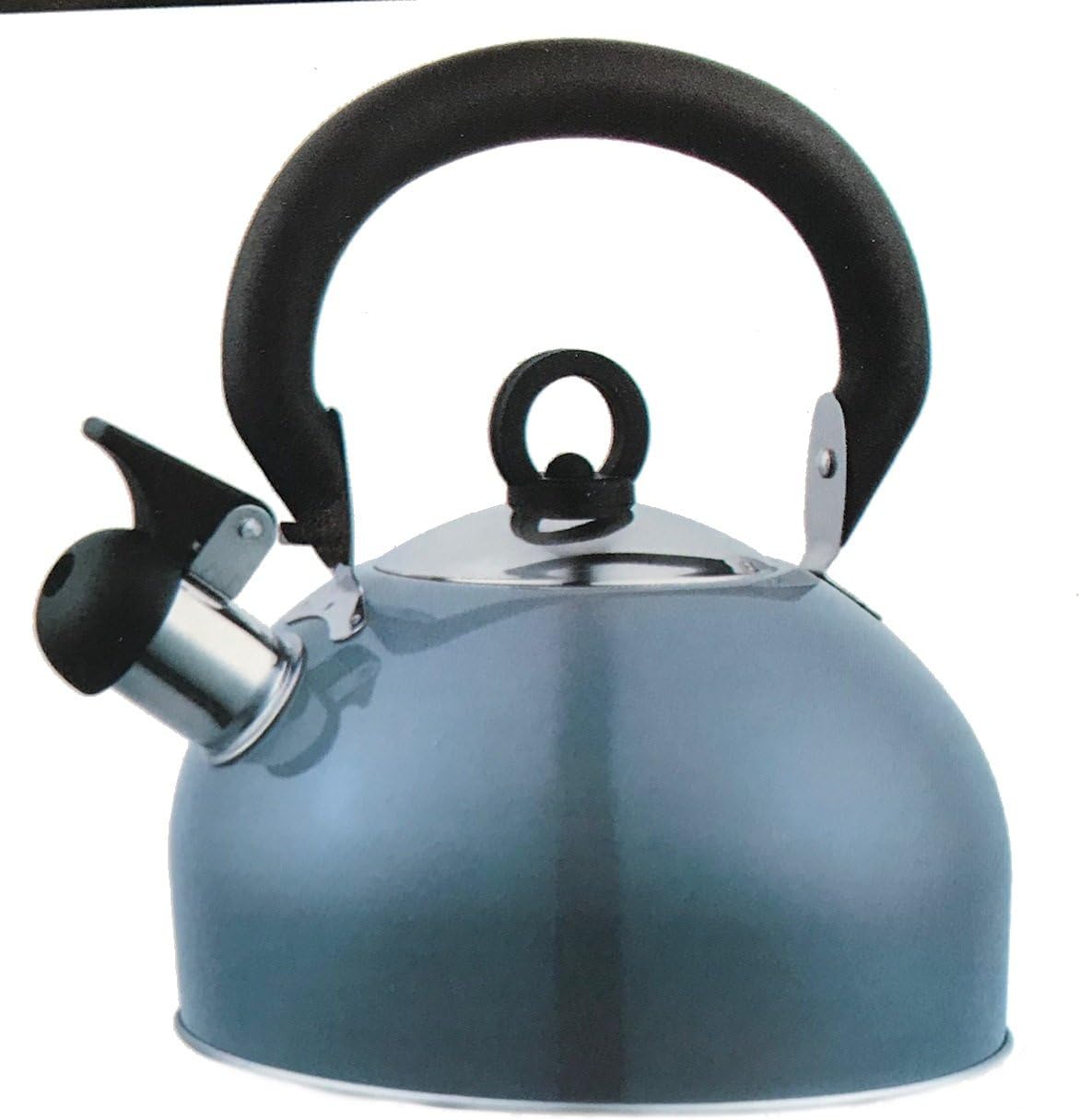 2.5L Whistling Kettles for Hob Gas Induction Electric Tea Kettle Non