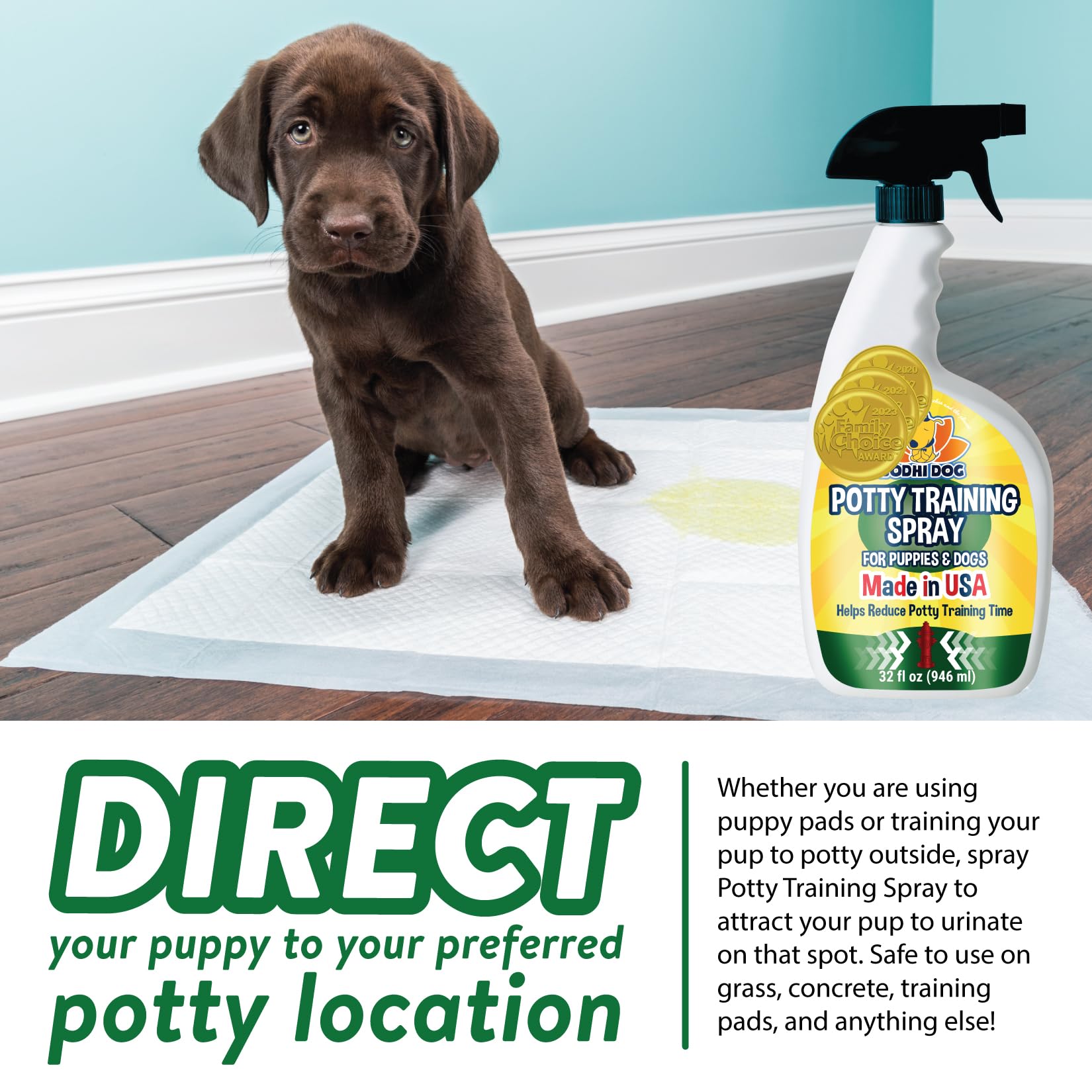 Pee Pad Training Pad Spray Naturvet Puppy Pee Pad Spray Puppy Pee