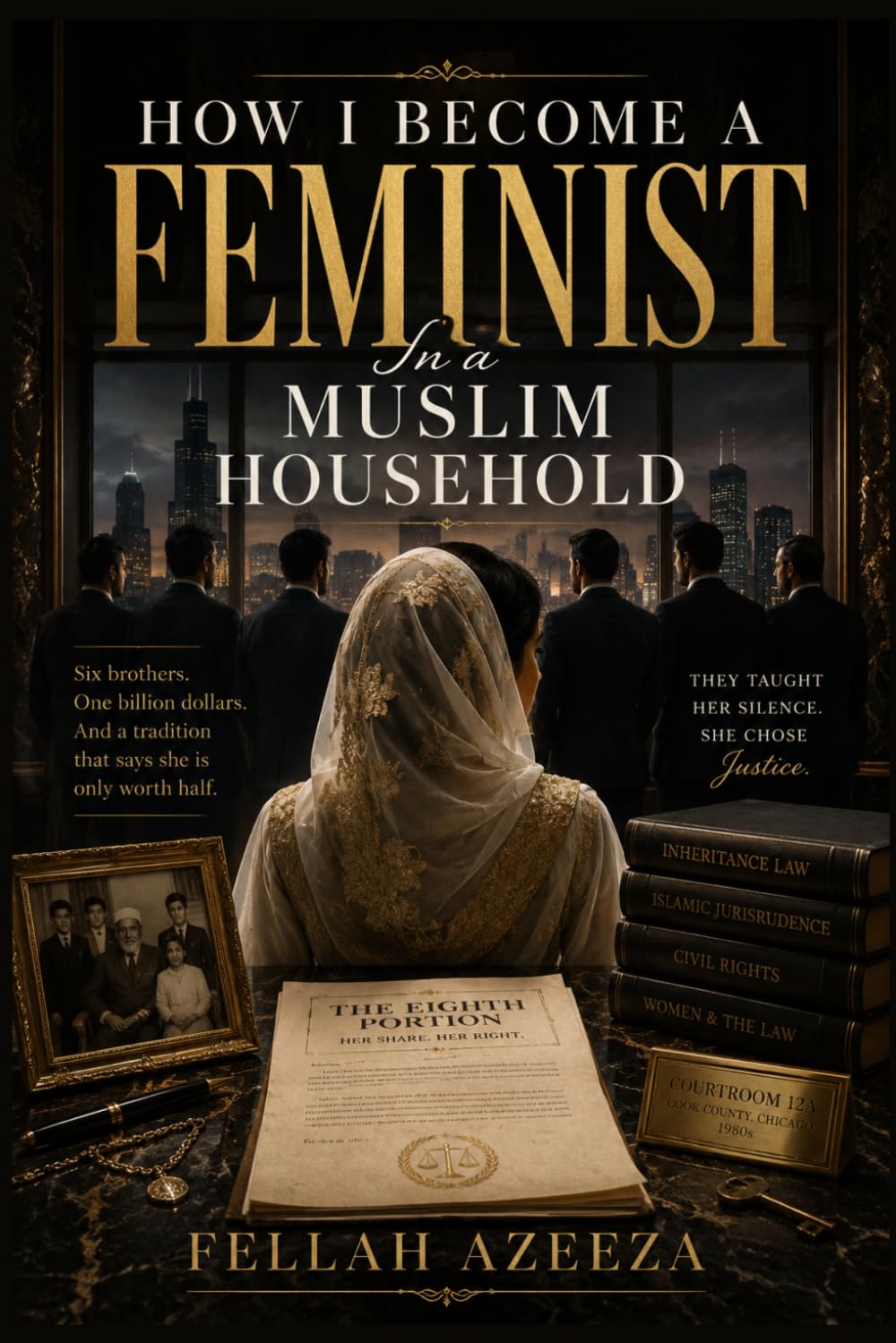 How I Become a Feminist In a Muslim Household