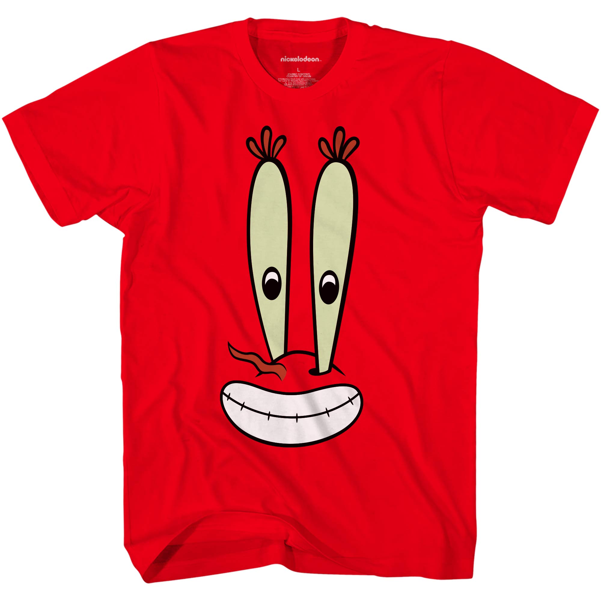 Buy Mens Spongebob Squarepants Classic Shirt Spongebob, Patrick