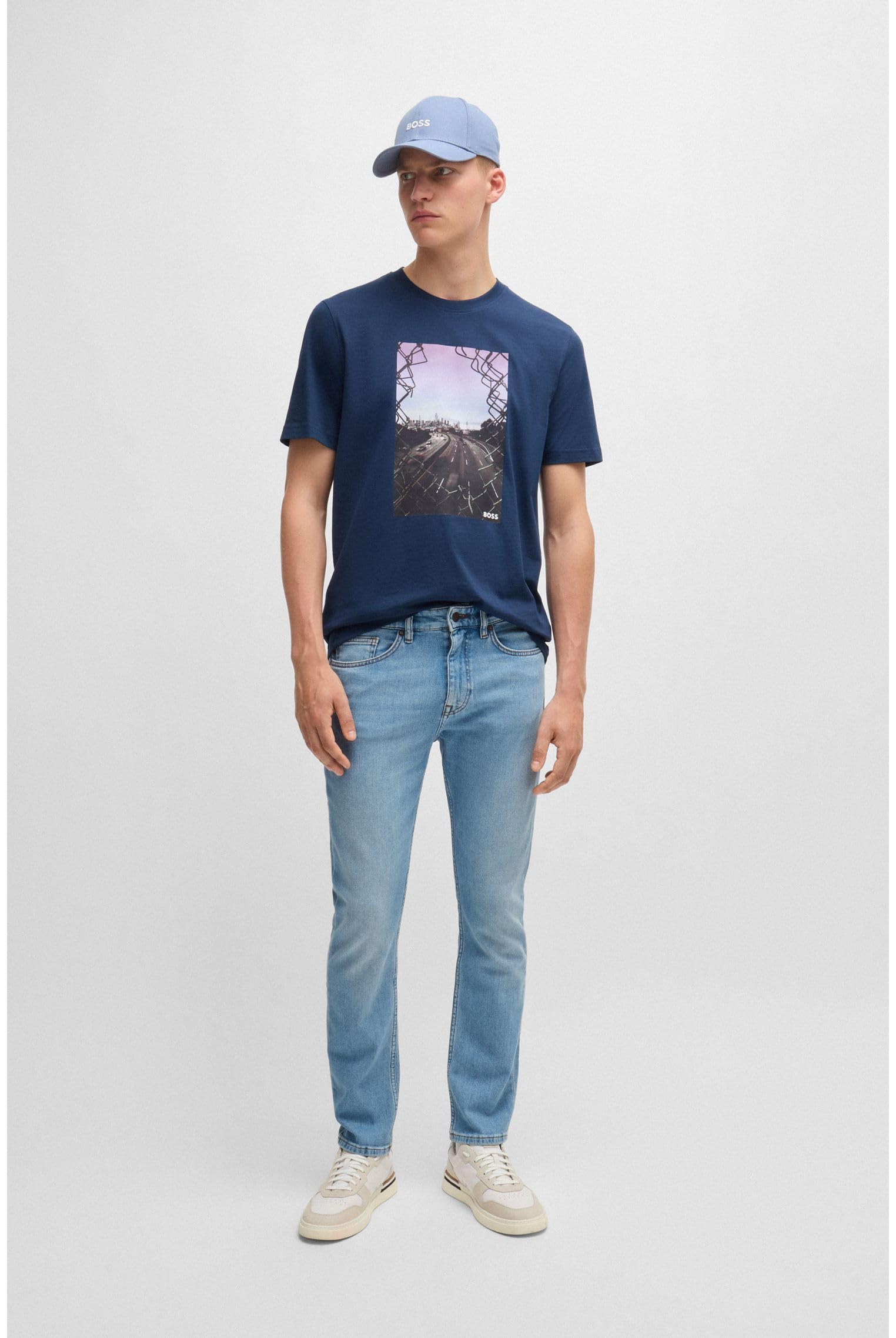 Boss - Delaware Bo 10263385 03, Jeans_Pantaloni Uomo