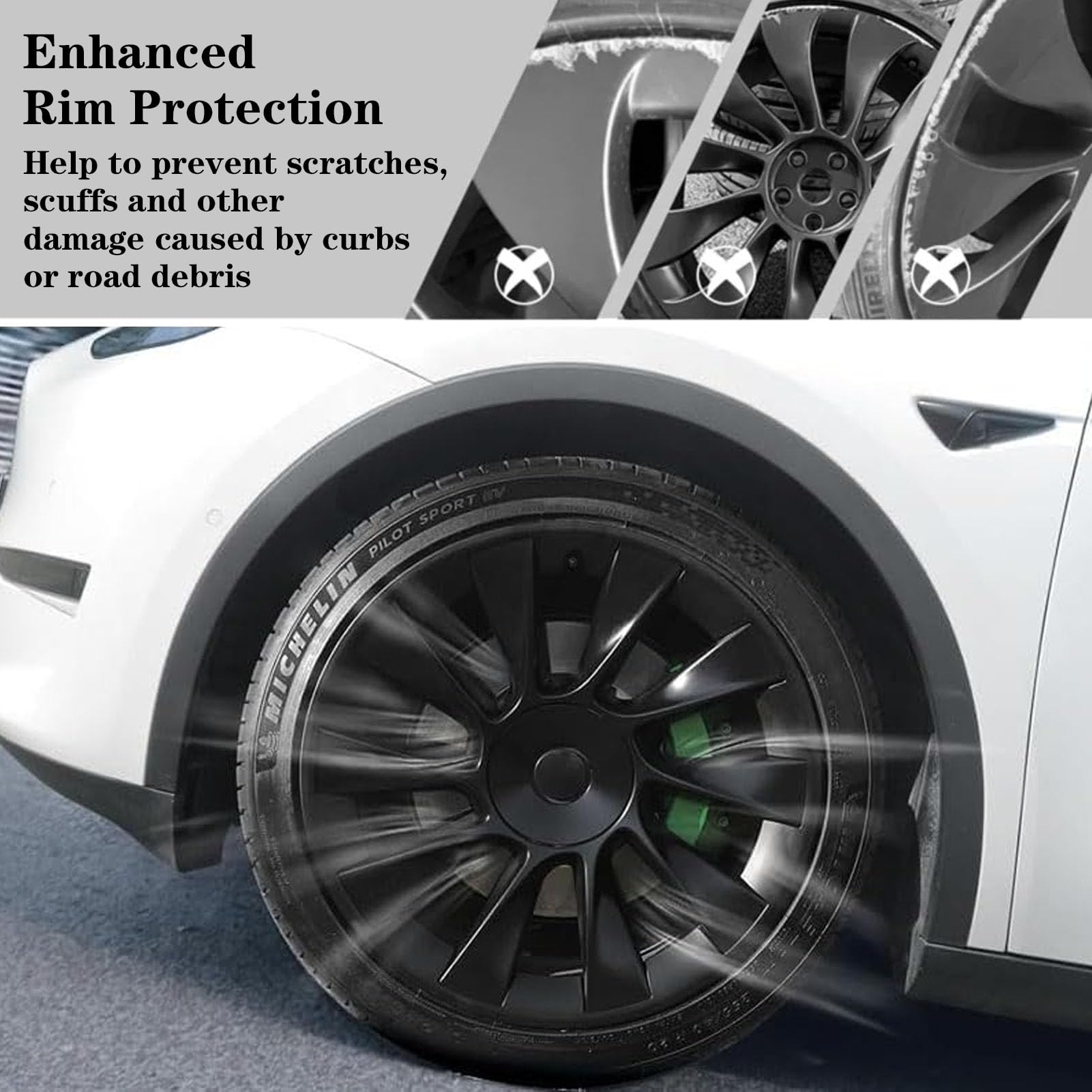 NB-AERO 20pcs Chrome 12mm X 1.5 Wheel Lug Nuts fit 2003 Honda S2000 May Fit OEM Rims, Buyer Needs to Review The spec