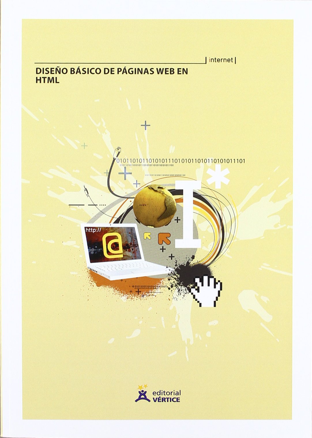 Diseño básico de páginas web en HTML (Tecnología)