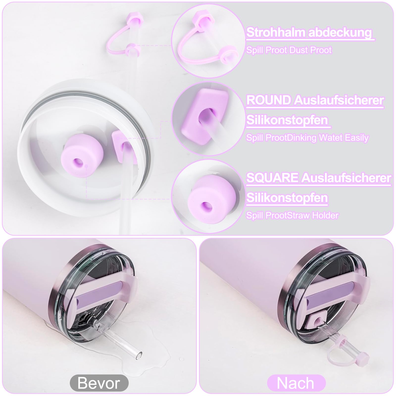 Guide Lumineux LED Pour Lampe De Polymérisation Dentaire – Universel – Remplacement Facile