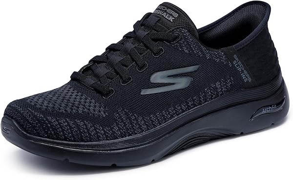 Skechers Men's Go Walk Arch Fit 2.0 Hands-Free Slip-ins