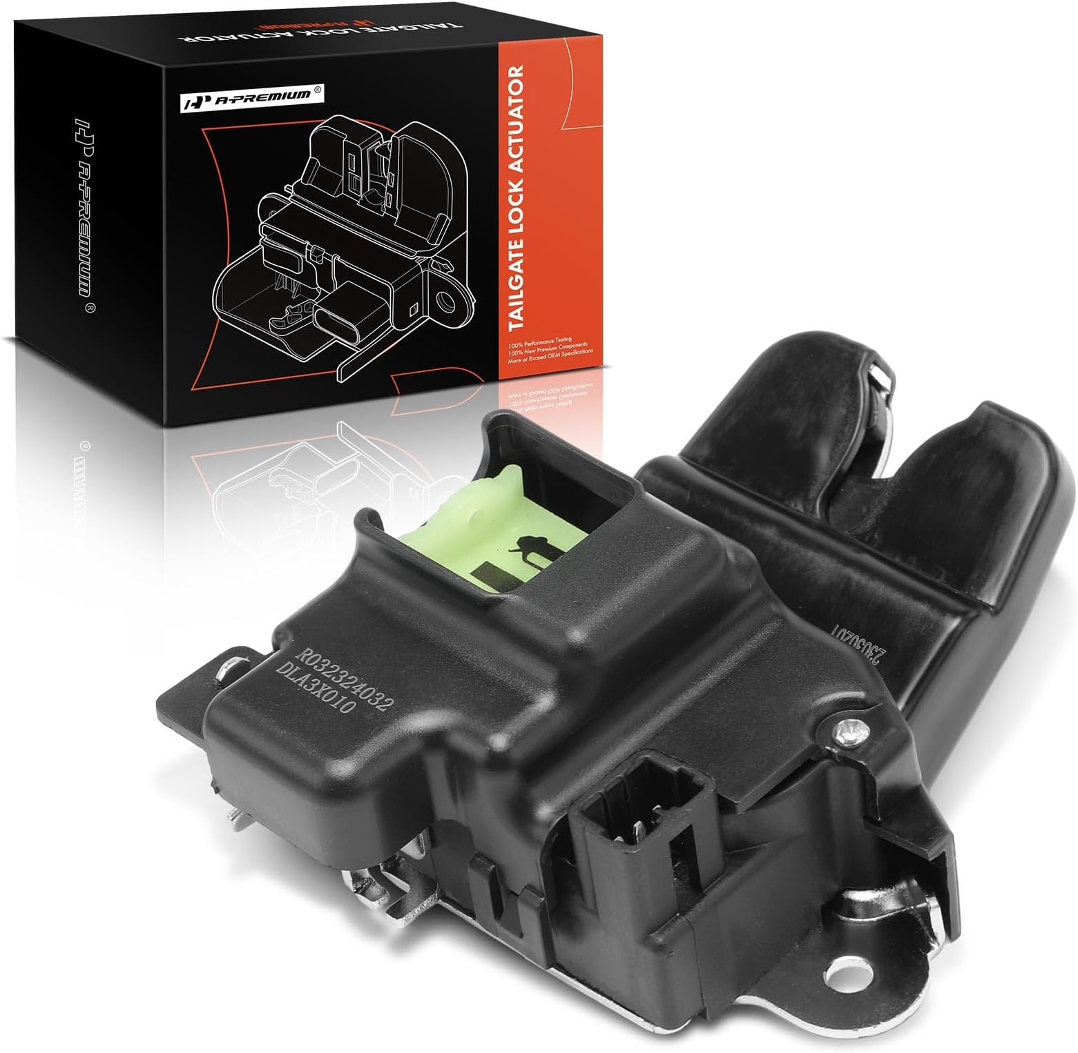 812303X010, Trunk Lock Actuator Motor Tail Gate Latch for