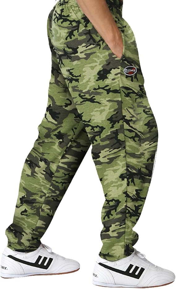 Otomix Youth Kids Camo Baggy Kicking Pants Clothing, Shoes