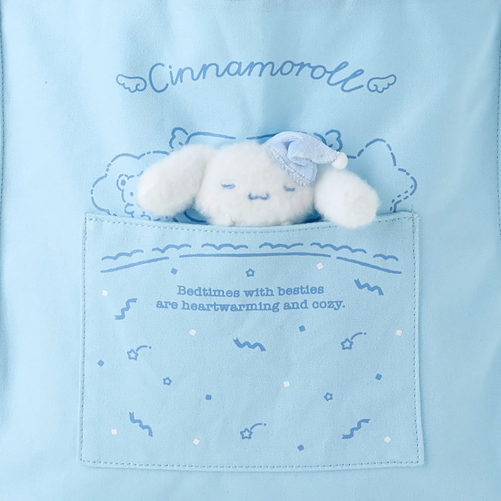 Amazon.co.jp: サンリオ(SANRIO) トートバッグ(ねむねむタイム