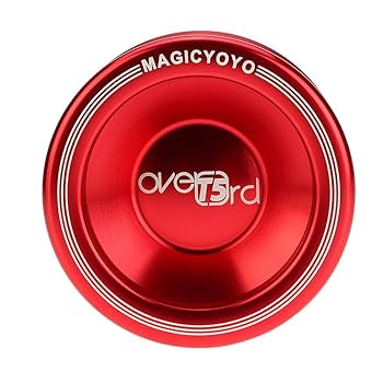 Losipoka Professional Metal Yoyo with Dual Mode Bearing System