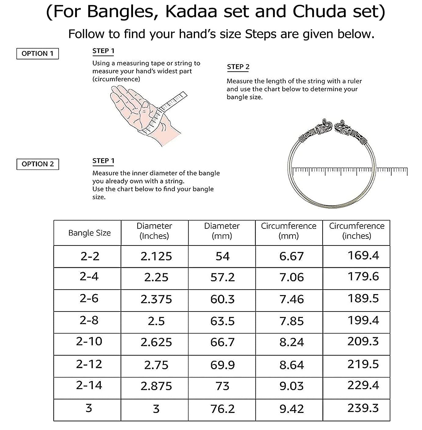 Indian Traditional Kaach Chudi Bangles (Pack of 48)
