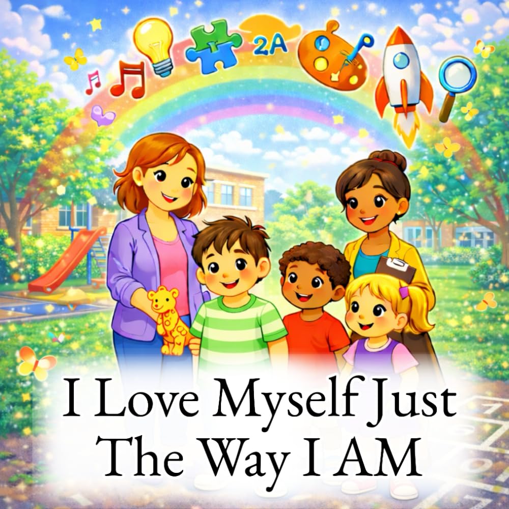 I Love Myself Just The Way That I Am