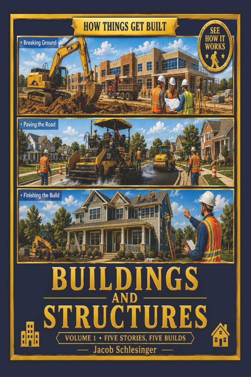 How Things Get Built