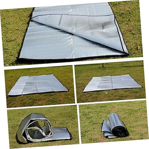 Miniatura 3 de Colchoneta para dormir, colchonetas impermeables para camping, colchón, tienda de campaña para camping, colchoneta plegable para camping, alfombra