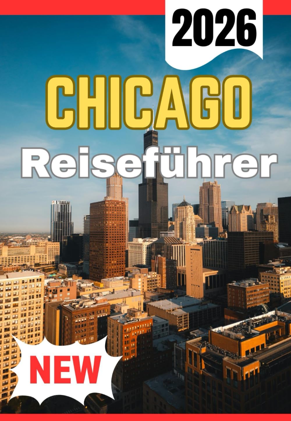 CHICAGO REISEFÜHRER 2026