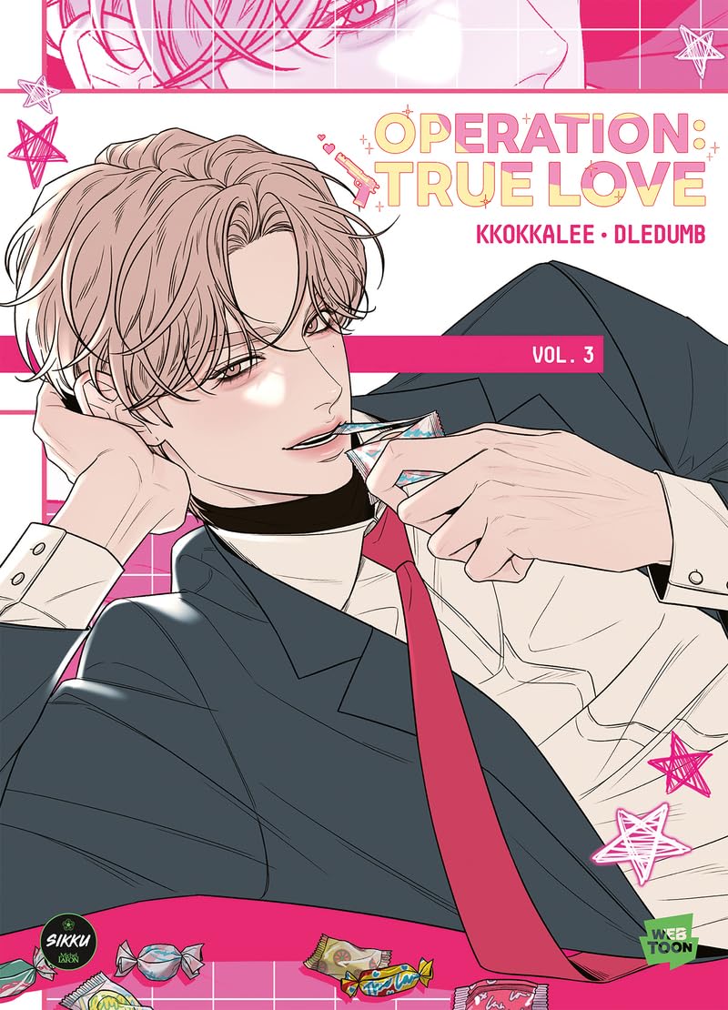 Opération True love - Tome 3 (3)