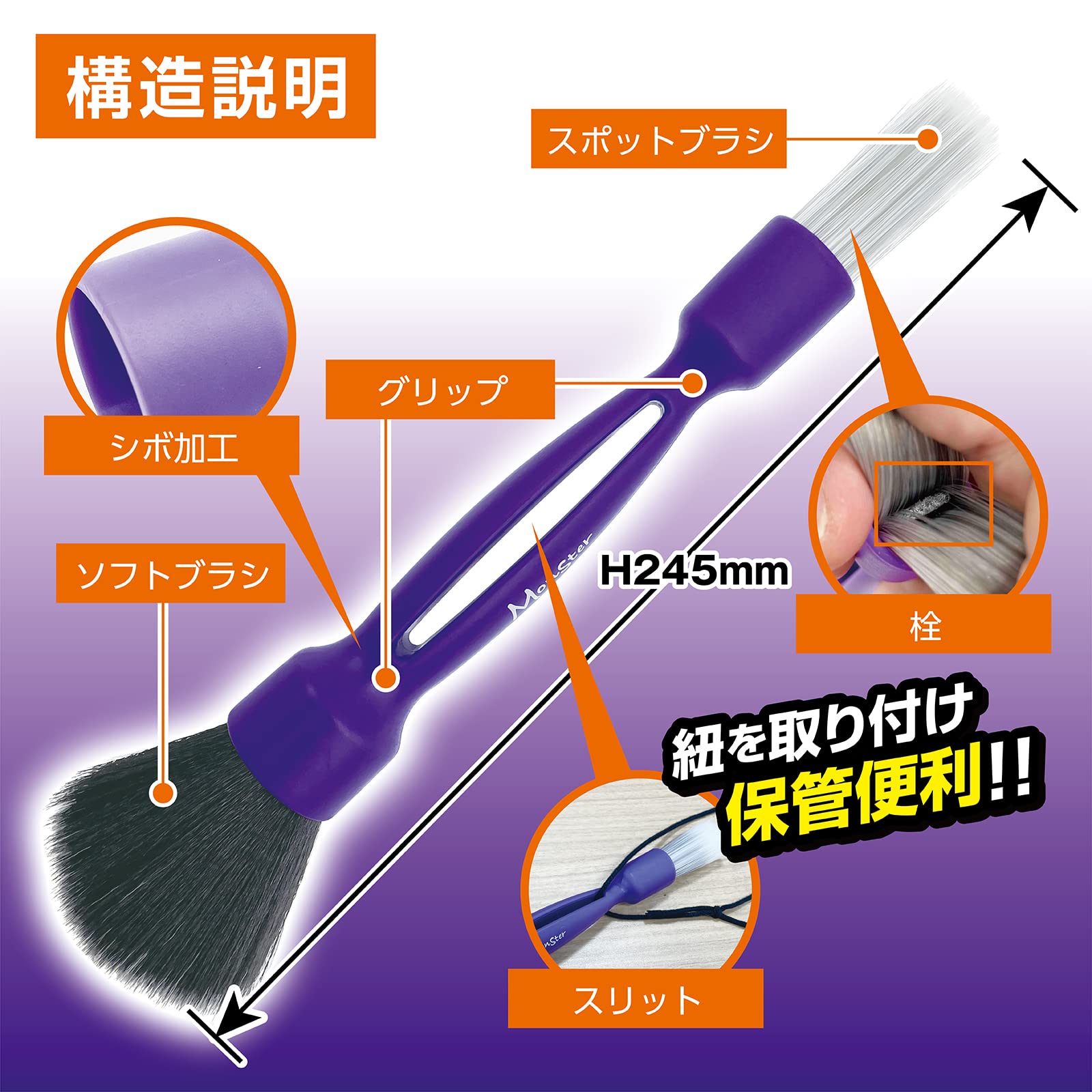 プロスタッフ2本 Amazon.co.jp: プロスタッフ(Prostaff) 洗車用品 ホイール洗浄用