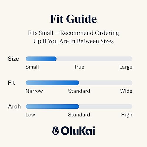 Miniatura 5 de OLUKAI Moloa pantuflas, Zapatos de cuero de primera calidad para hombre con suela suave, forro de piel de oveja genuina y inserto de gel, tacón