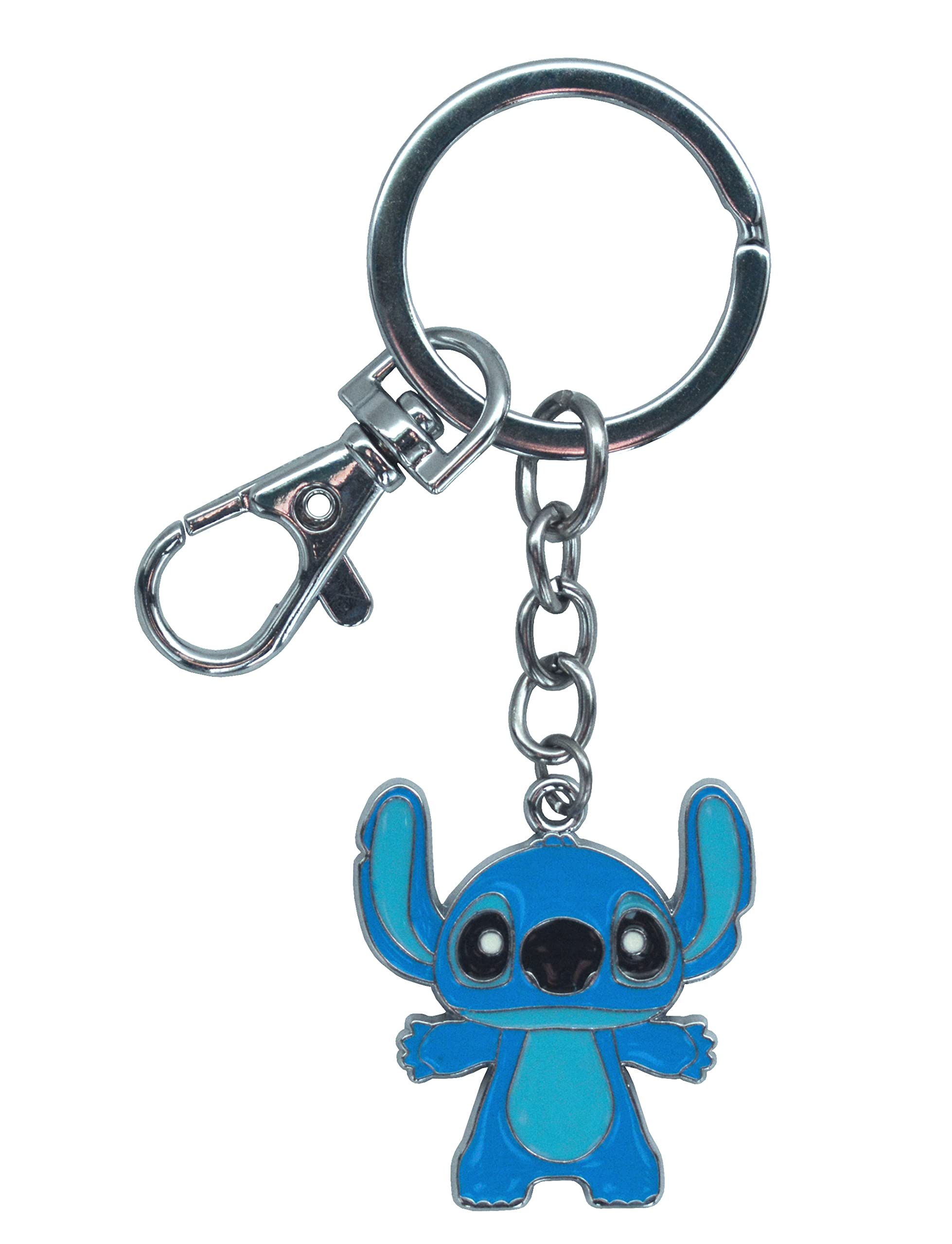 Amasukami Anime characters Turo keyring, Multicolor