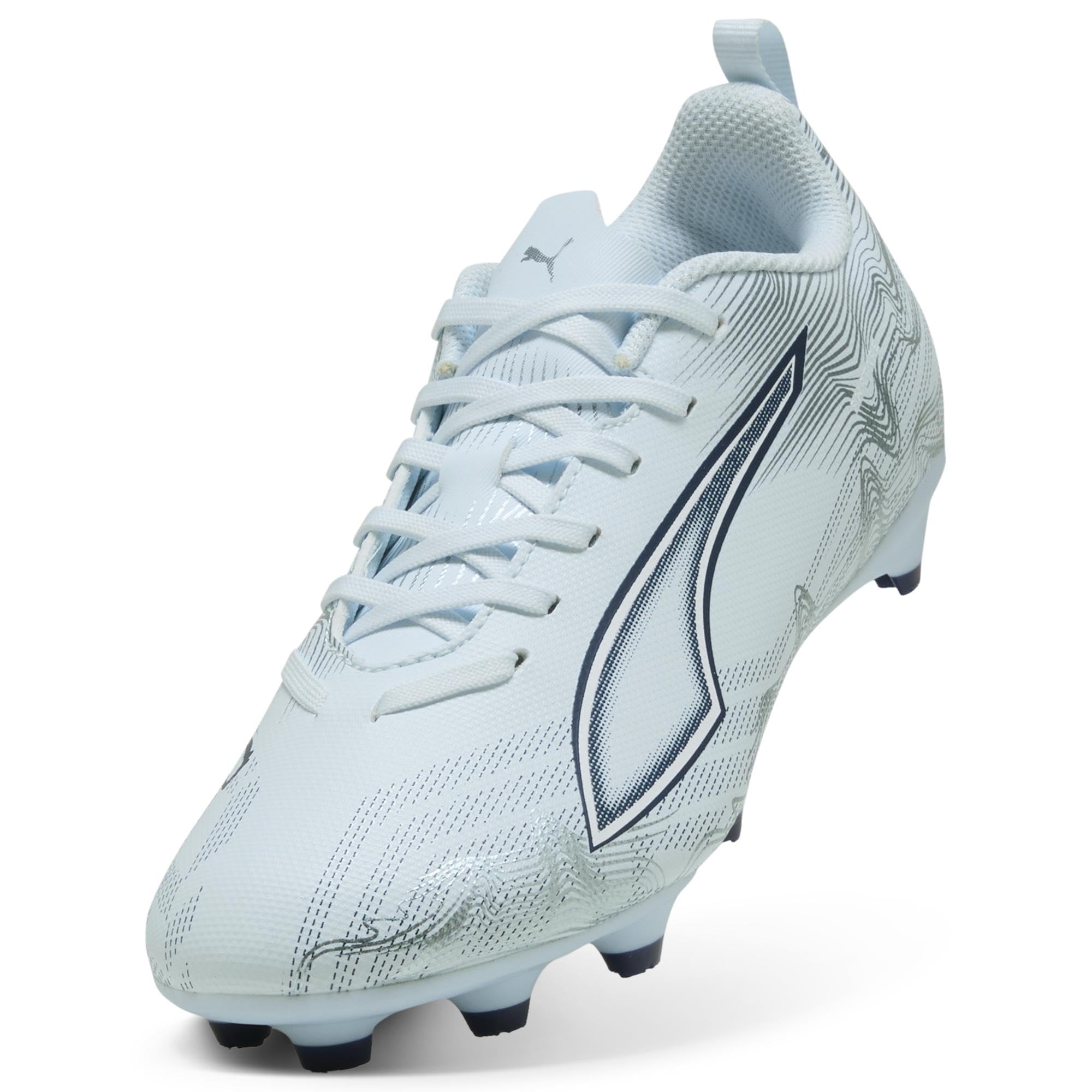 PUMA Uniseks - dzieci Ultra 6 Play Fg/Ag JrButy do piłki nożnej