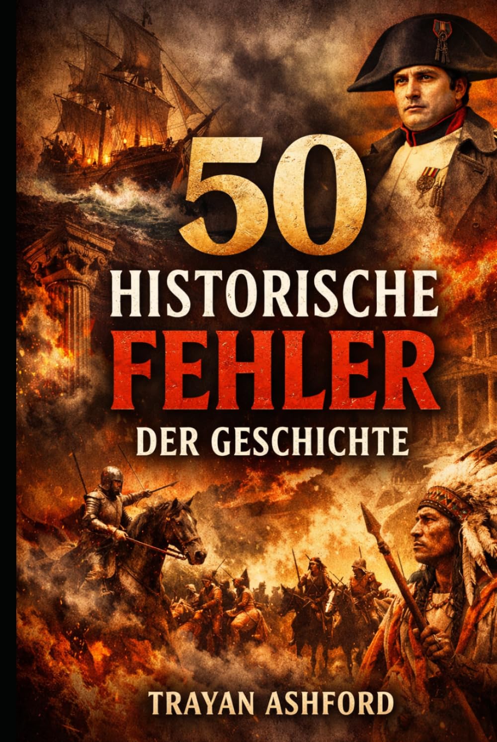 DIE FEHLER DER GESCHICHTE: Die großen Katastrophen der Menschheit