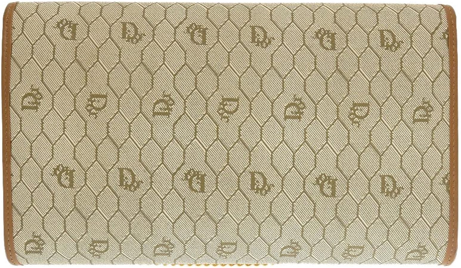 はじめです‼️オールドディオール　PVC レーザー　ハニカム　ボストンバッグ はじめ様専用です‼️オールドディオール PVC レーザー ハニカム