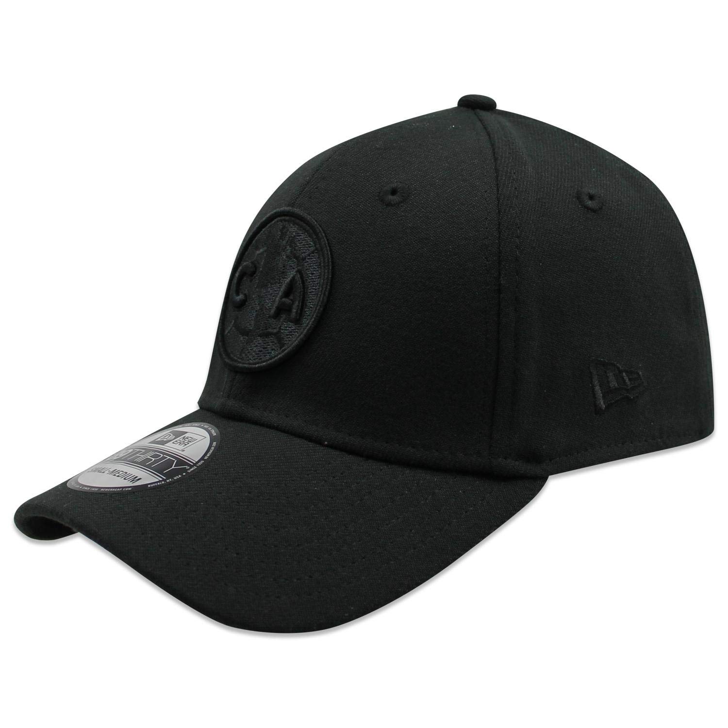 gorra america negra
