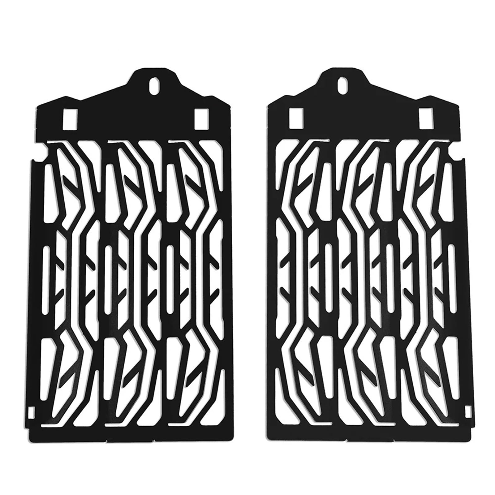 Protector De Parrilla De Radiador Rejilla protectora para radiador de motocicleta, disipador de calor del motor, compatible con BMW R1250GS y R1200GS. Parrilla de Radiador Cubierta