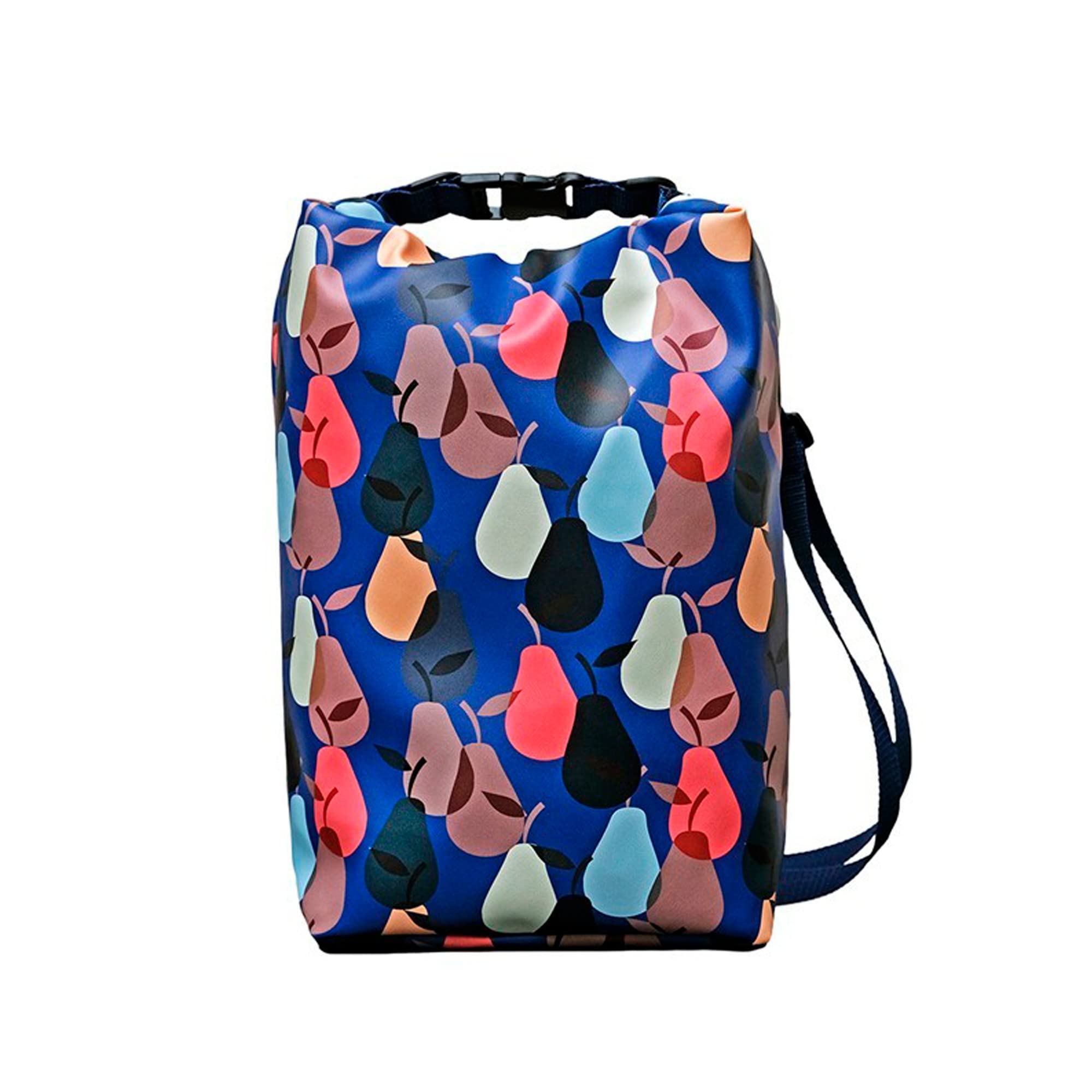 Drybag Peras blu 10L, borsa a secco impermeabile, borsa impermeabile