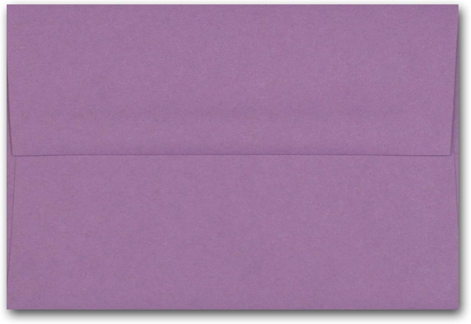 Premium Colorful Discount Blank Invitation A-6 Square Flap Envelopes 4.75" x 6.5" - Great Size for Post Cards, Announcements, Photos, Details, Events, Parties, Showers, Etc. (Grape Jelly, 250 Pack)