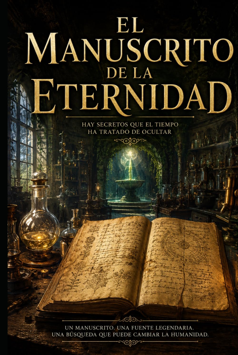 EL MANUSCRITO DE LA ETERNIDAD