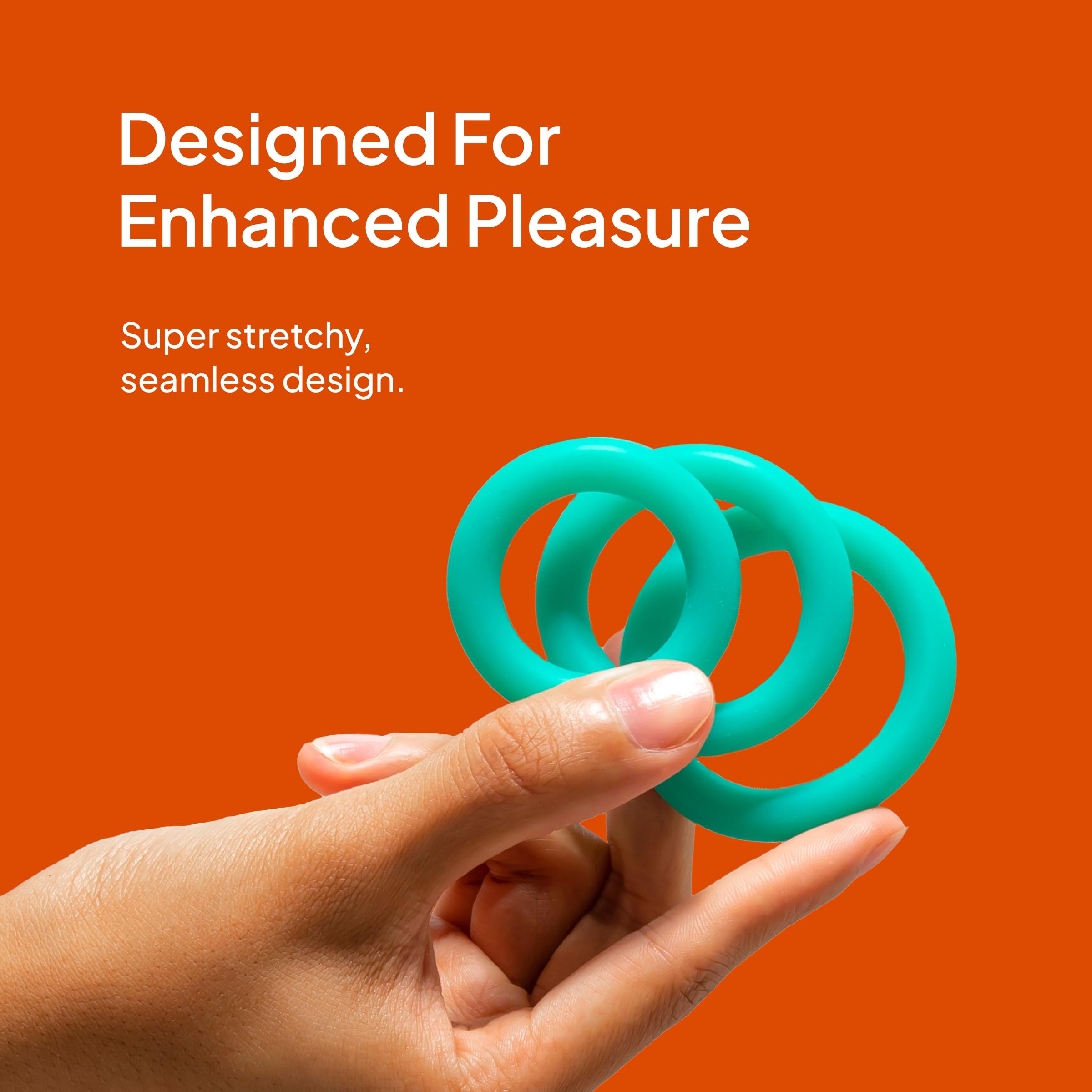 Amazon.com: Hello Cake Silicone Penis Rings - Comfortable, Soft & Stretchable Cock Rings for Men - Includes 3 Different C-Ring Sizes for Him - Versatile Adult Sex Toy for Solo or Partner Amazon.com: Hello Cake Silicone Penis Rings - Comfortable, Soft & Stretchable Cock Rings for Men - Includes 3 Different C-Ring Sizes for Him - Versatile Adult Sex Toy for Solo or Partner