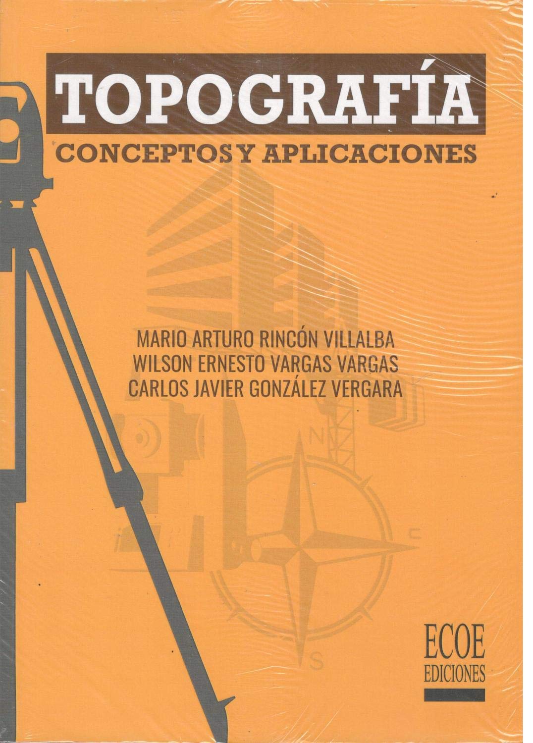 Topografía: Conceptos y aplicaciones