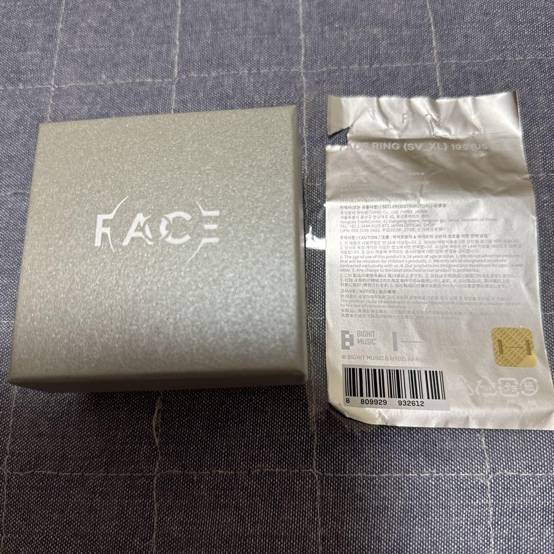Amazon.co.jp: BTS ジミンFACEリング19号 : おもちゃ
