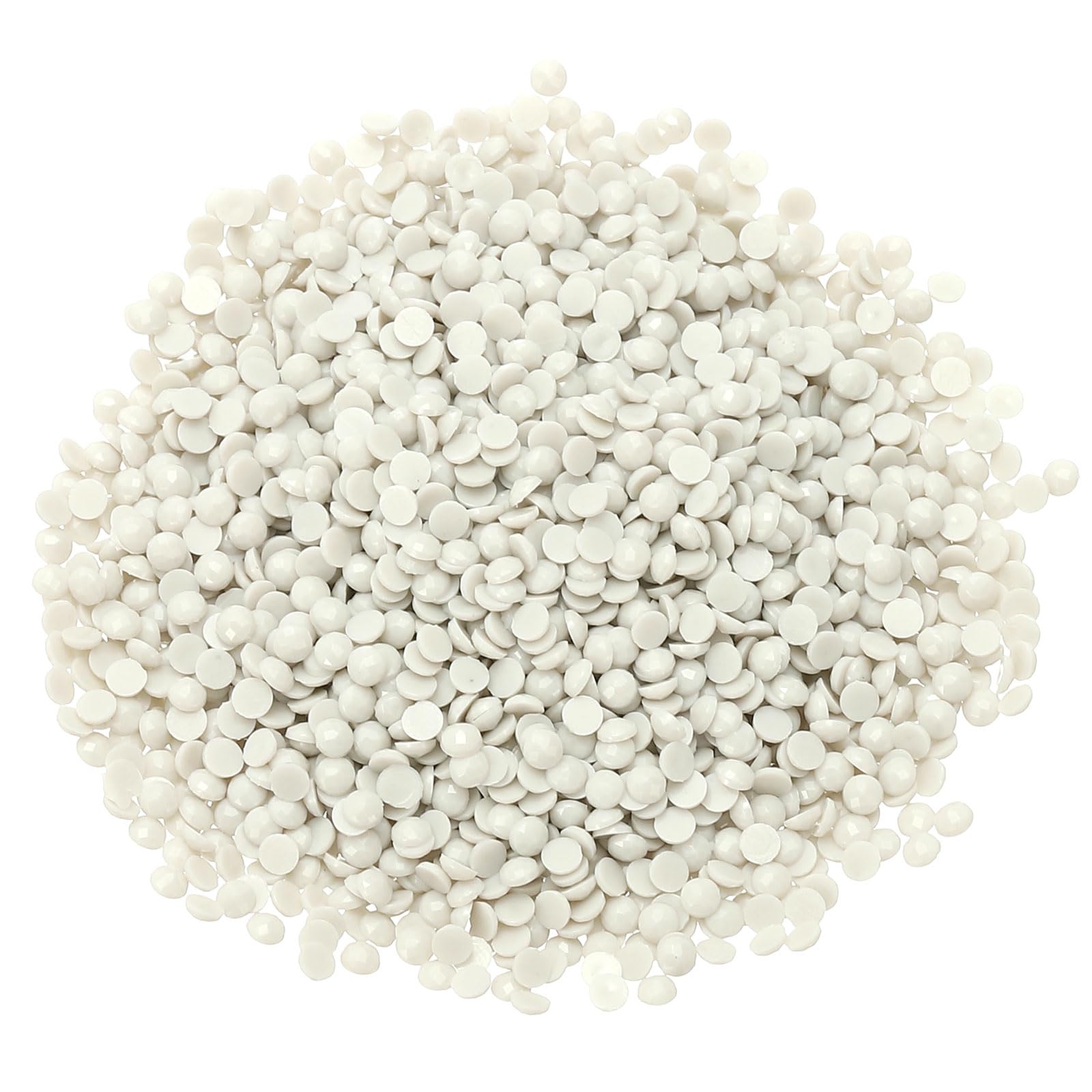 PATIKIL 10000 Pcs Diamond Art Painting Replacement Beads, Resin Crystal Painting Rhinestones