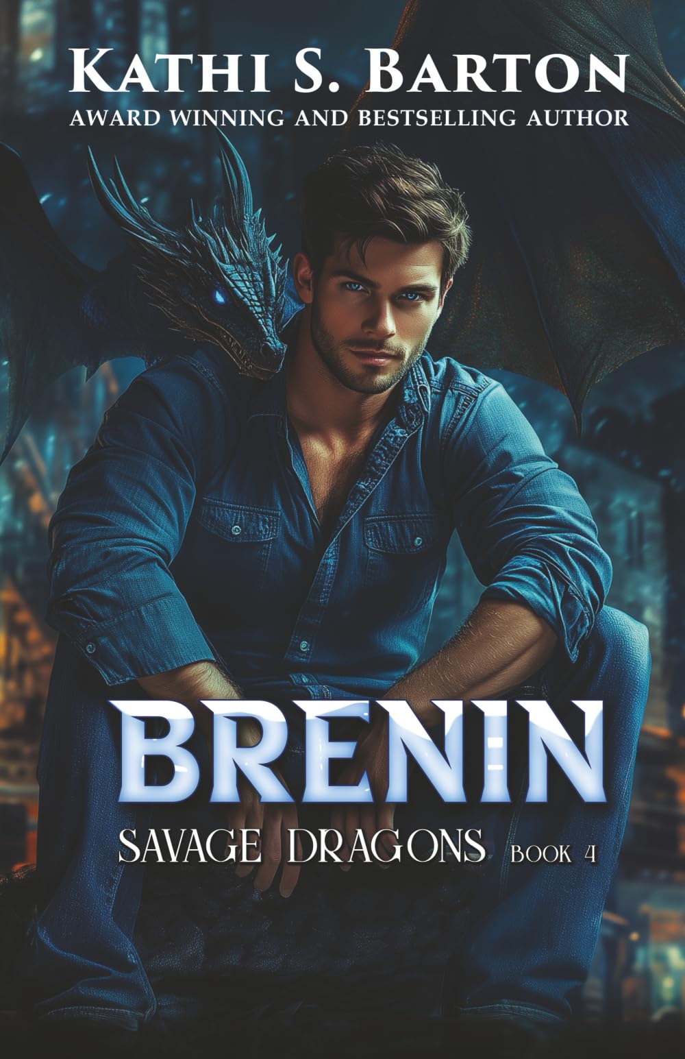 Brenin: 4 (Savage Dragons)