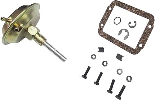 Miniatura 3 de Eje delantero 4wd Actuador de cambio de vacío para Jeep Dodge Ram Pickup Truck Dorman 600-202