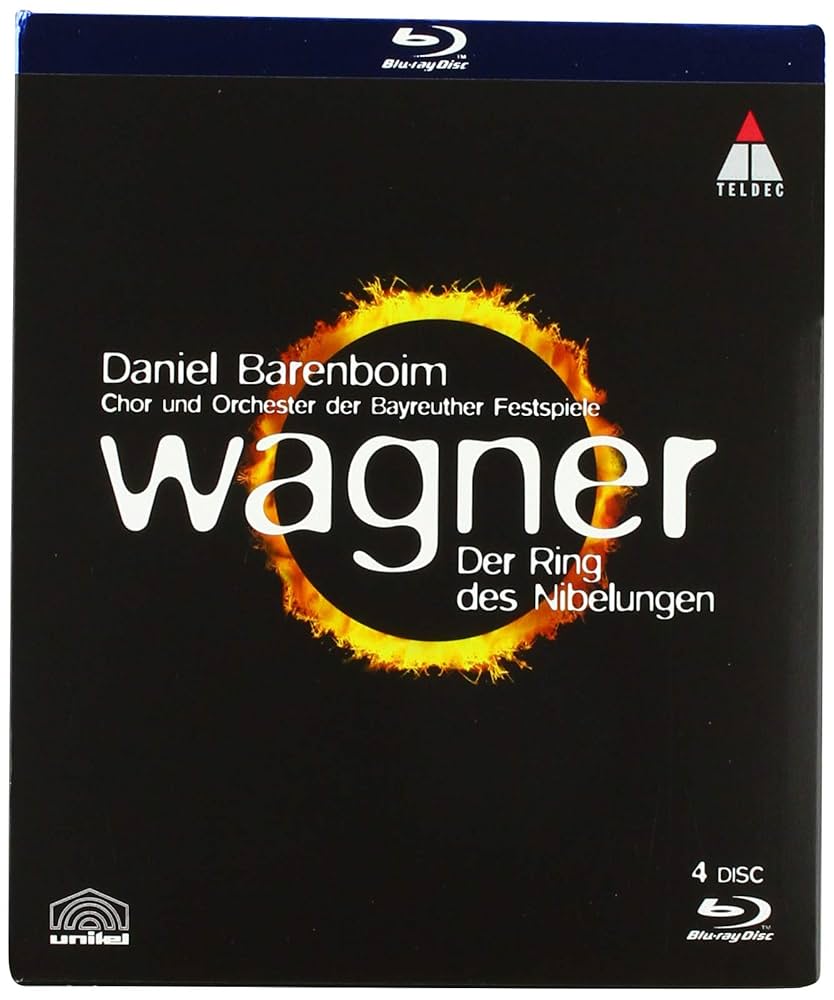 その他 Der Ring Des Nibelungen [Blu-ray] [Import] Amazon.com: Der Ring Des Nibelungen : Herbert von Karajan