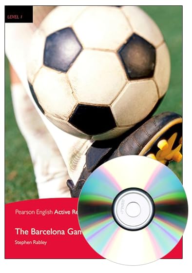Level 1: Barcelona Game. Book and multi-ROM with MP3 pack