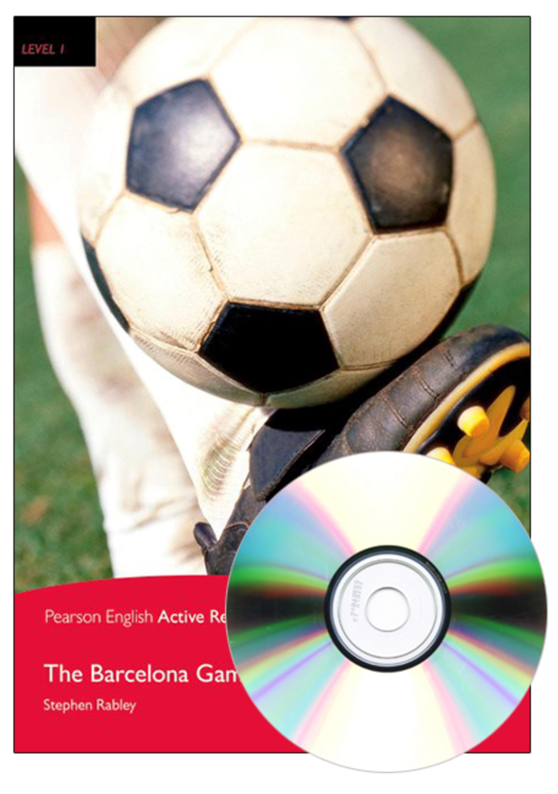 L1:Barcelona Game Bk & M-ROM Pack: Industrial Ecology (Pearson English Active Readers)