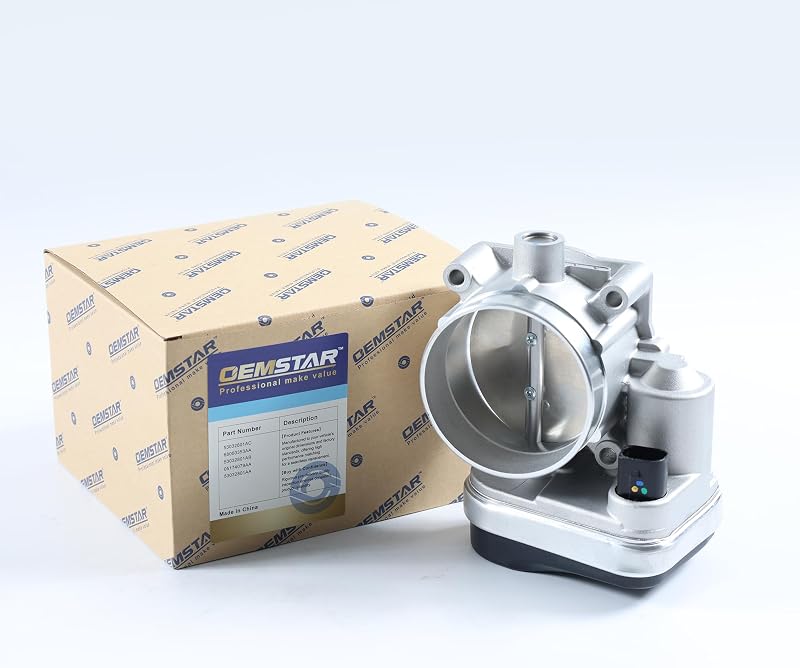 Corpo de borboleta eletrônico OEMSTAR para Dodge Ram, Durango e Chrysler Aspen V8 5.7L – 1 unidade