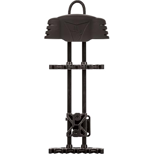 Trophy Ridge 5 Spot Arrow Quiver , Black