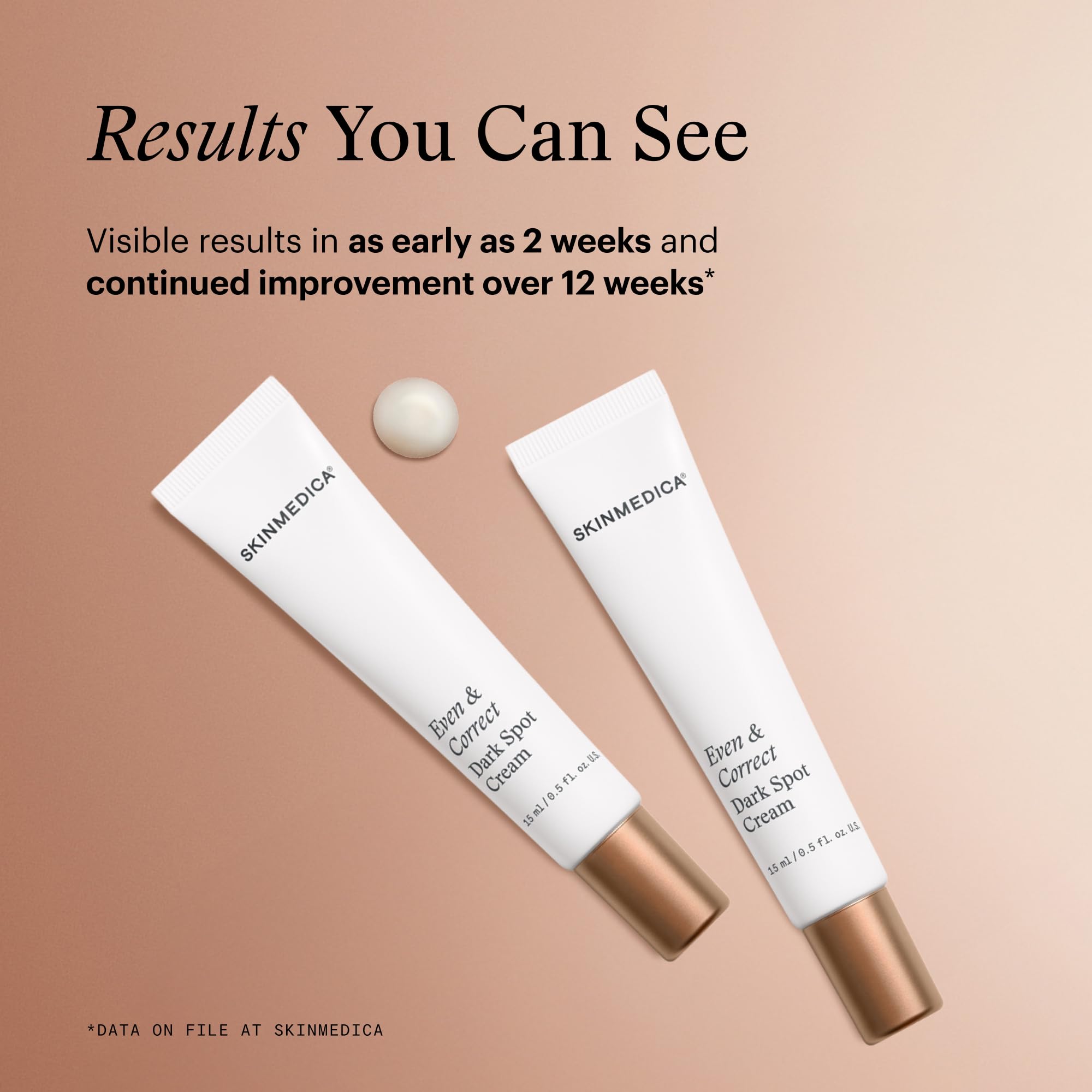 Even & Correct Dark Spot Cream - For Reducing the Most Stubborn Dark Spots