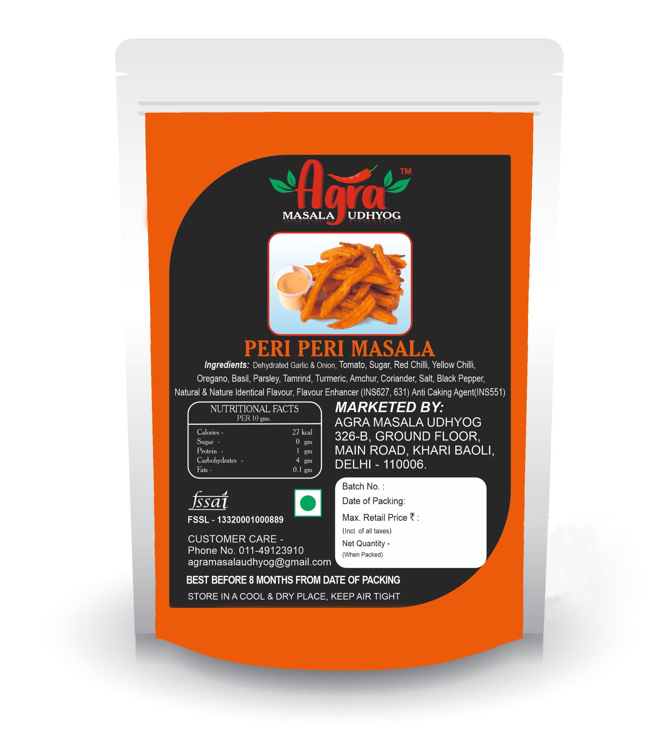 See full amazon price history chart for Agra Masala Udhyog Peri-Peri Masala 1Kg Pouch Agra Masala Udhyog Peri-Peri Masala 1Kg Pouch (B0D4R2D47P) Amazon Price History, Amazon Price Tracker