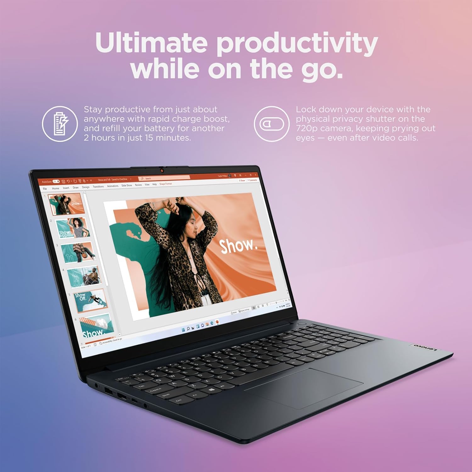 Amazon.com: Lenovo Ideapad 1 15.6