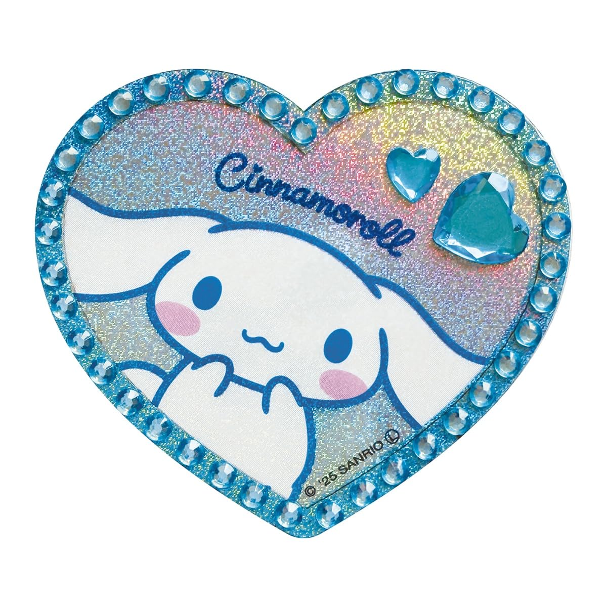 Amazon | サンリオキャラクターズ ジュエリーステッカー シナモロール