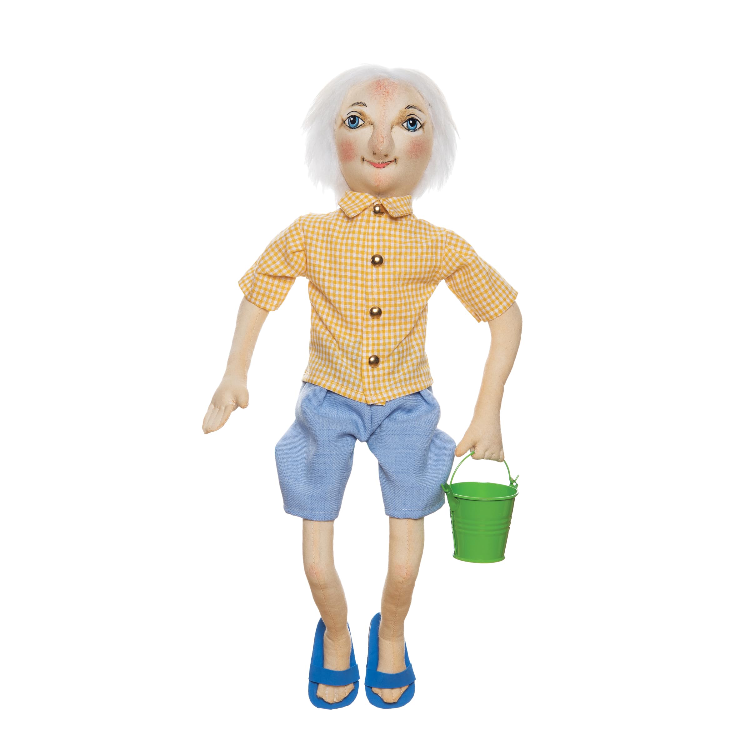 GALLERIE II Tommy Tides Joe Spencer Gathered Traditions Folk Art Collectible Figures Figurines All Seasons Summer Beach House Nautical Coastal Home