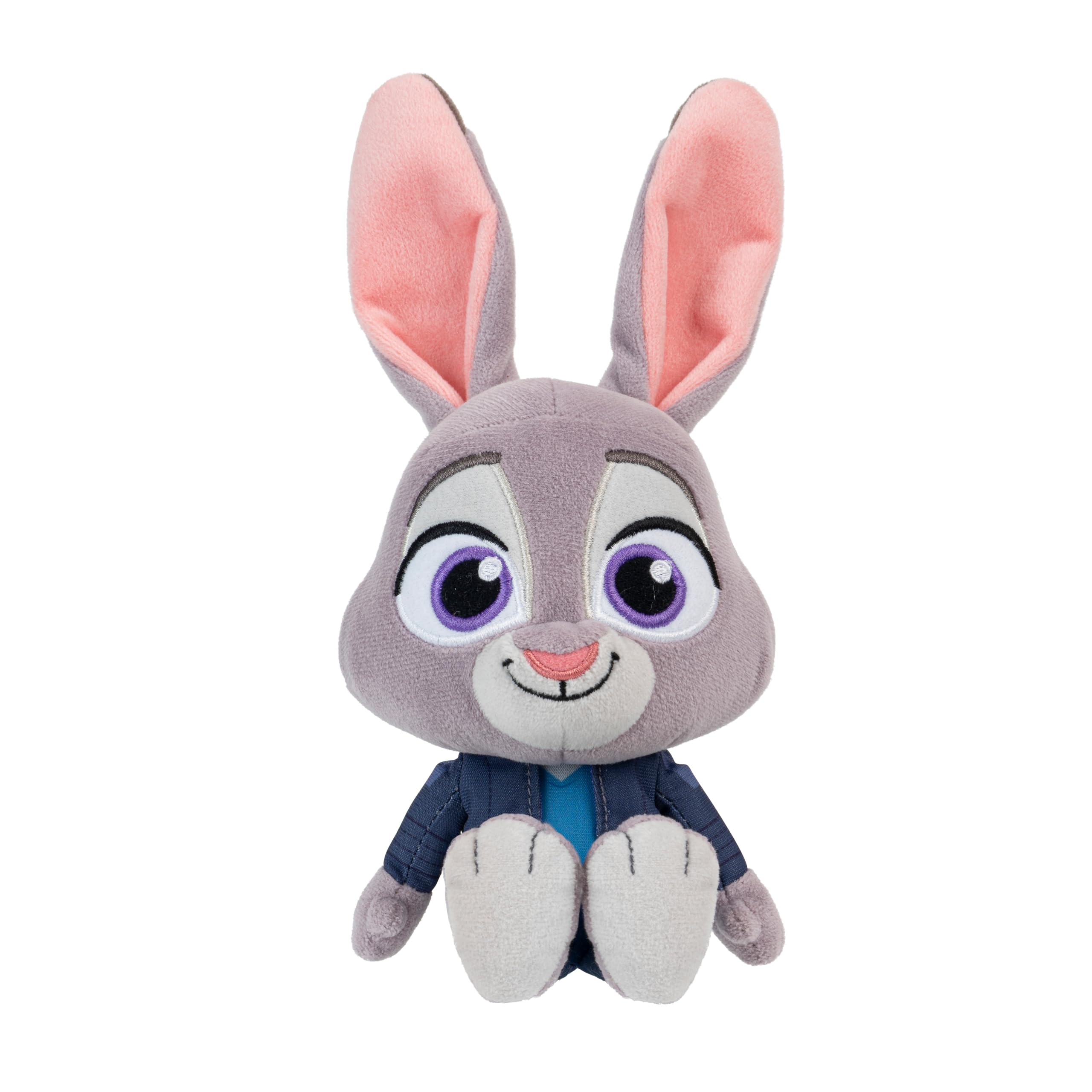 Amazon.co.jp: Disney's Zootopia 2 8インチ ぬいぐるみ ジュディ