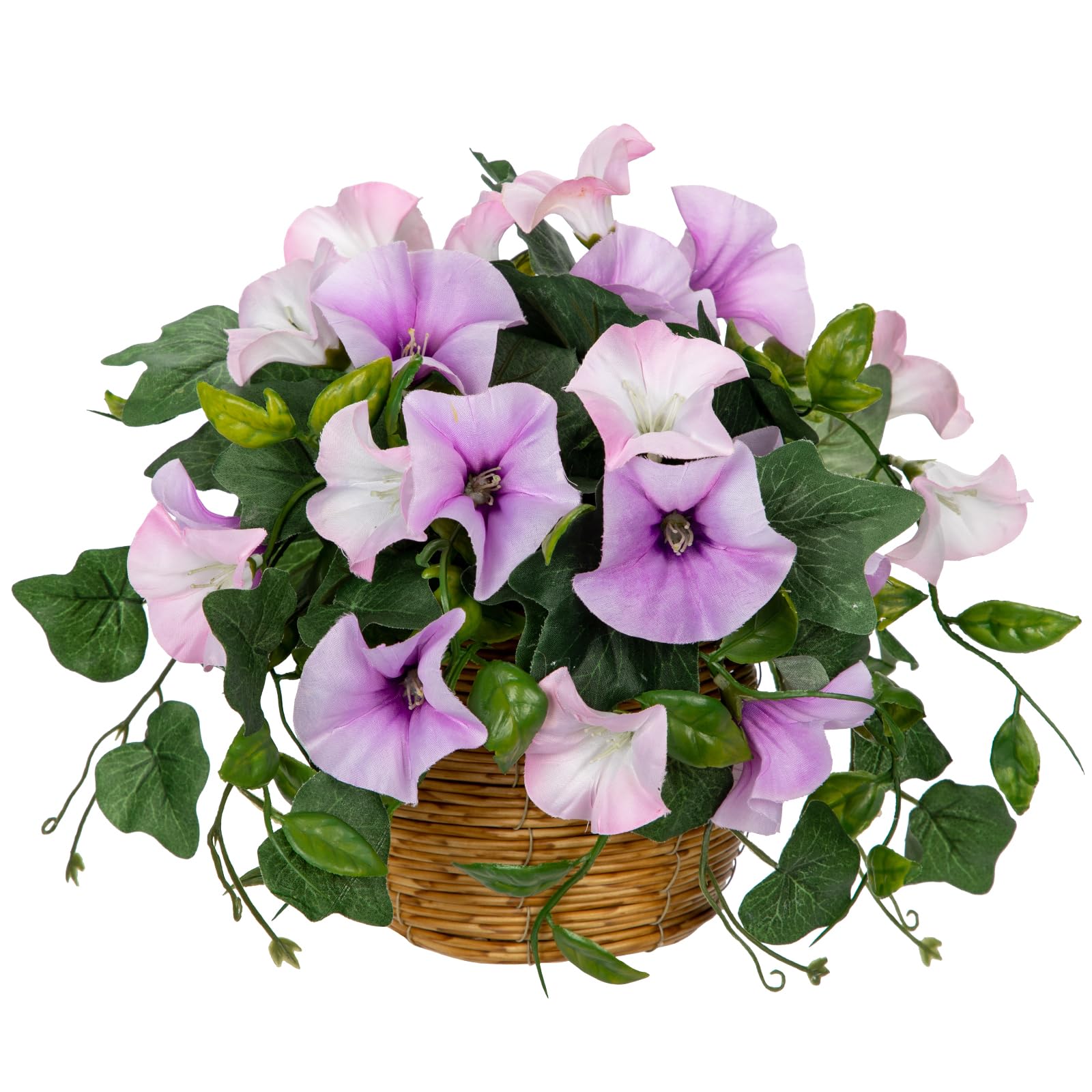 Fleurs artificielles en soie blanche : la solution sans entretien pour table