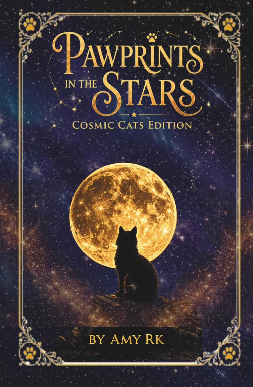 Pawprints in the Stars: Cosmic Cat Edition